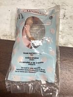 Full view of sealed Madame Alexander Team Mates Girl doll bag
