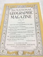 Front cover showing title, date and contents