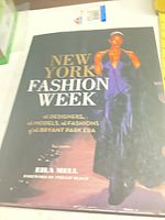 Front cover showing title, author, model image