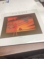 Front sleeve with album artwork and title