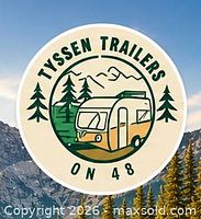 Tyssen Trailers logo