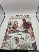 Front cover showing title, issue number and Thanksgiving scene artwork