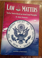 Front cover showing title, author, artwork, publisher mark