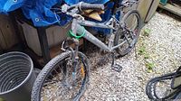 Full view of CCM Vandal mountain bike showing frame, wheels, condition