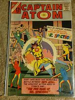 Front cover full view showing title, issue number, characters