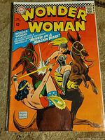Front cover full view showing title, artwork, issue number 168, 12¢ price, Comics Code seal