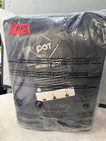 Sealed package showing Infinity Pot branding and quantity label