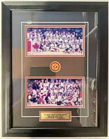 Framed collage full view