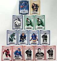 All 14 cards arranged in pyramid formation