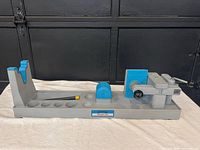 Full view of Midway Shooter’s Vise on tabletop