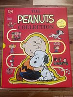 Front of slipcase showing title and character artwork