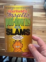 Front cover of the paperback book