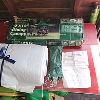 Box showing product image and specifications