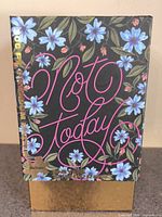 Front of sealed Buffalo "Not Today" puzzle box