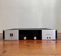 Front view of Apogee Symphony I/O unit