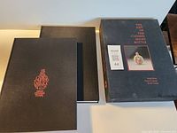Both volumes and slipcase front view