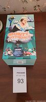 Front of boxed VHS set