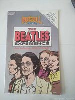 Front cover showing title, artwork and issue details