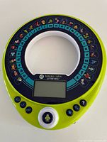 Full view of LeapFrog Spinning Lights Letter Ring