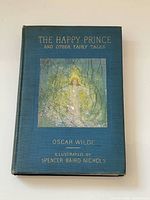 Front cover showing title, illustration, overall appearance
