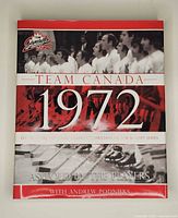 Front cover of hardcover book with title and Summit Series imagery
