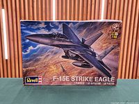 Front of box showing Revell logo, artwork, scale 1:48