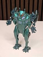 Front view of Casmodon figure standing upright