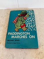 Front cover with original dust jacket