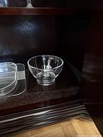 single small bowl unwrapped