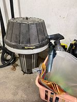 Flowtron insect trap bug zapper showing entire unit