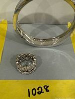 Bangle and stacked rings overview