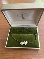 Bracelet displayed inside presentation box