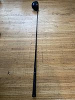Full view of the Top Flite driver from grip to head