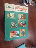 Front cover of Volume 1 showing title and illustrations