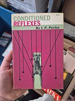 Front cover showing title, author, price