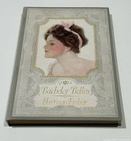 Front cover showing pictorial onlay and title