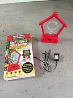 zapper, adapter and box overview