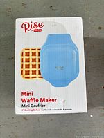 Front of retail box showing product image and branding