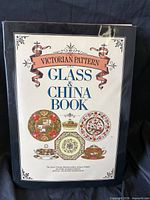 Front cover showing title and illustrative plate images