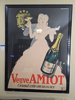 Full framed poster showing imagery and text