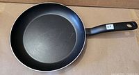 Full view of T-Fal fry pan top side