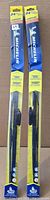 Two Michelin Guardian 24 in wiper blades in packaging