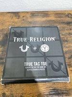 Front of True Religion game box