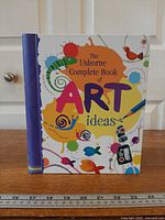 Front cover showing title and artwork