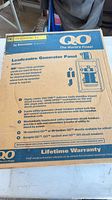 Front of sealed box showing brand, product type and basic specifications