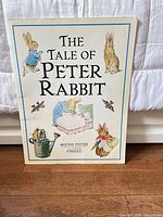 Front cover showing title, author and illustrations