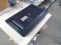 Top view of HP Scanjet G4050 showing exterior and overall condition