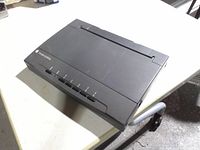 Top view closed Apple Portable StyleWriter printer