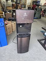 Full view of Avalon freestanding water dispenser