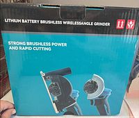 Retail box front showing product name and images
